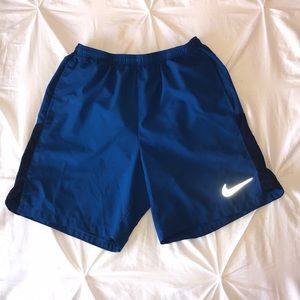 Men’s size medium Nike athletic shorts